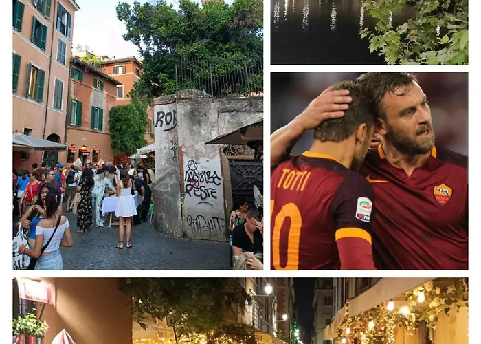 La Mia Casa A Roma
