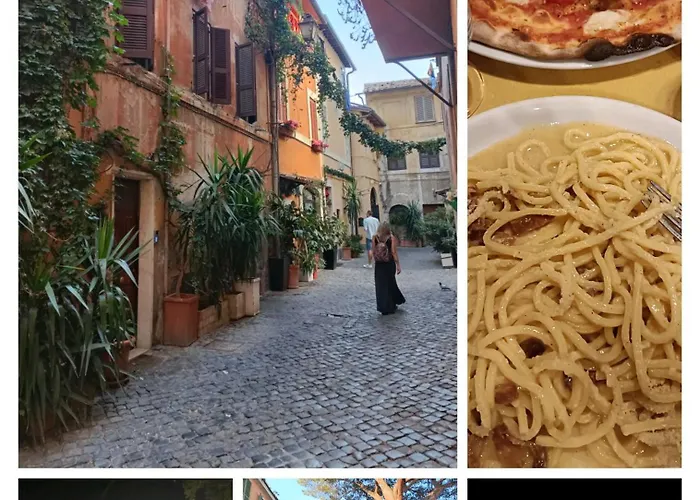 La Mia Casa A Roma
